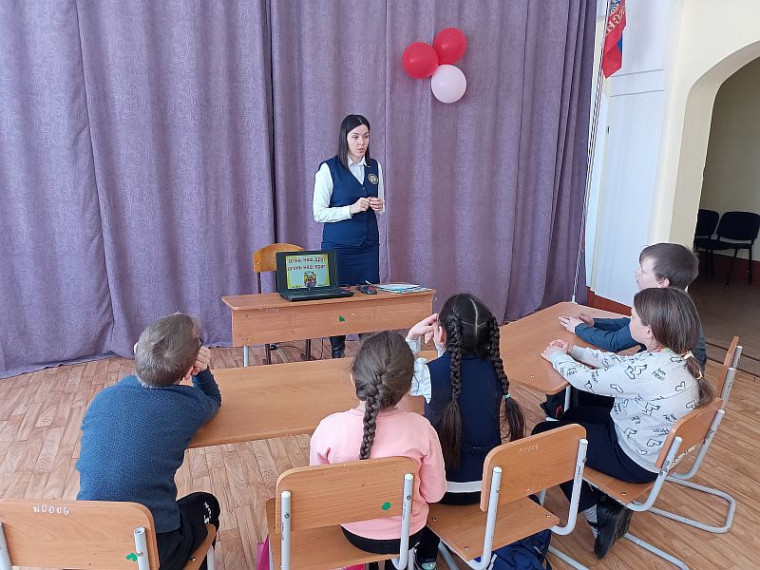 Занятие в школе № 23.. Занятие в школе № 23..