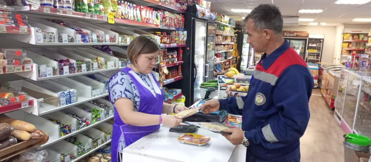 Профилактические беседы в магазинах провели пожарные. Профилактические беседы в магазинах провели пожарные.
